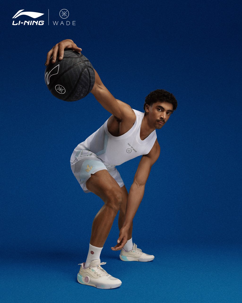 [赛事追踪]官宣：克里斯蒂签约李宁 代言韦德之队！(图3)