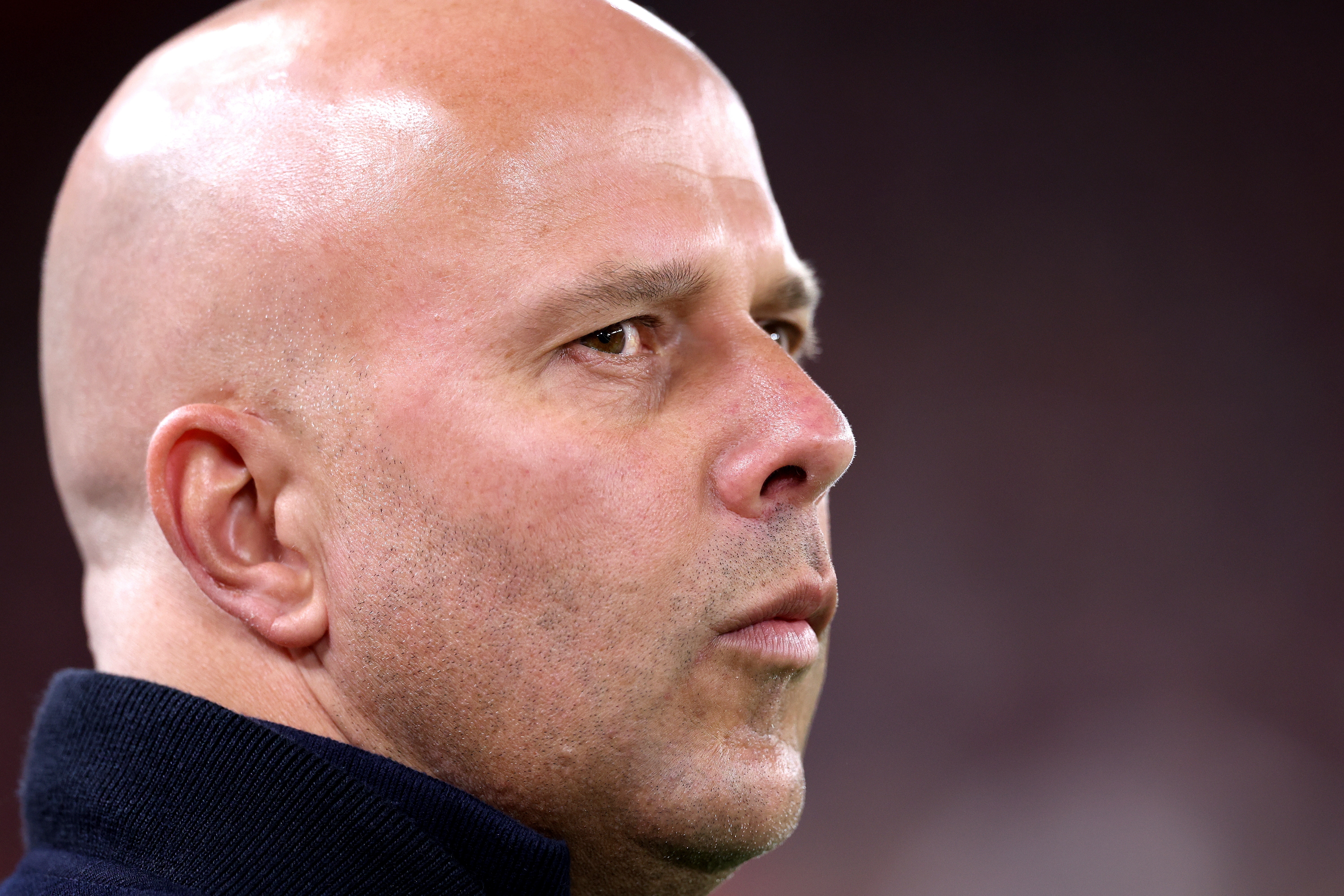 [球迷报道]斯洛特谈将战曼城巴黎：对对手来说，迎战利物浦也同