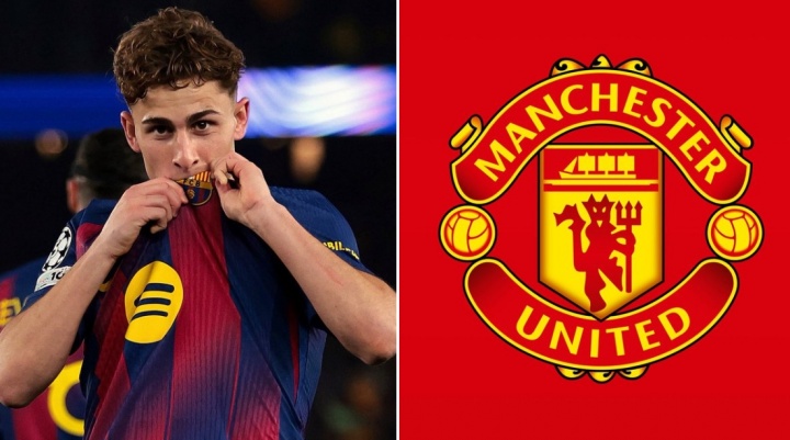 【精选必读】1亿欧！六台：曼联准备1亿欧报价费尔明，巴萨与球