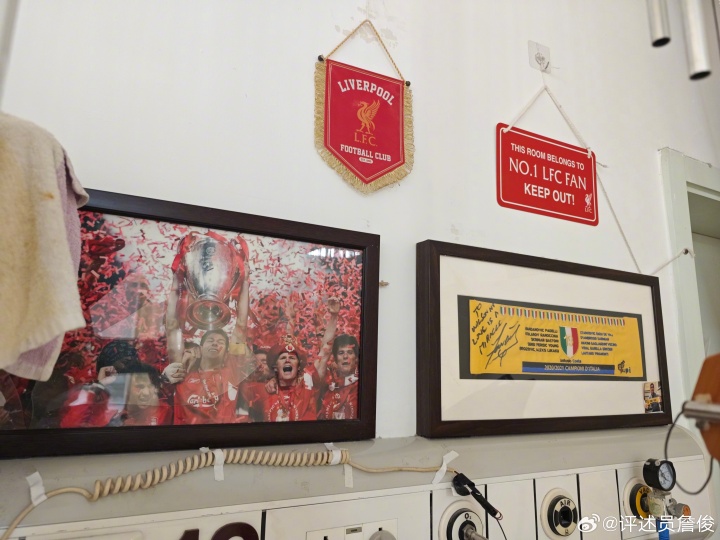 [今日体讯]点⚾赞！詹俊探望患病利物浦球迷：只要都保持健康，好日子就在前面(图2)