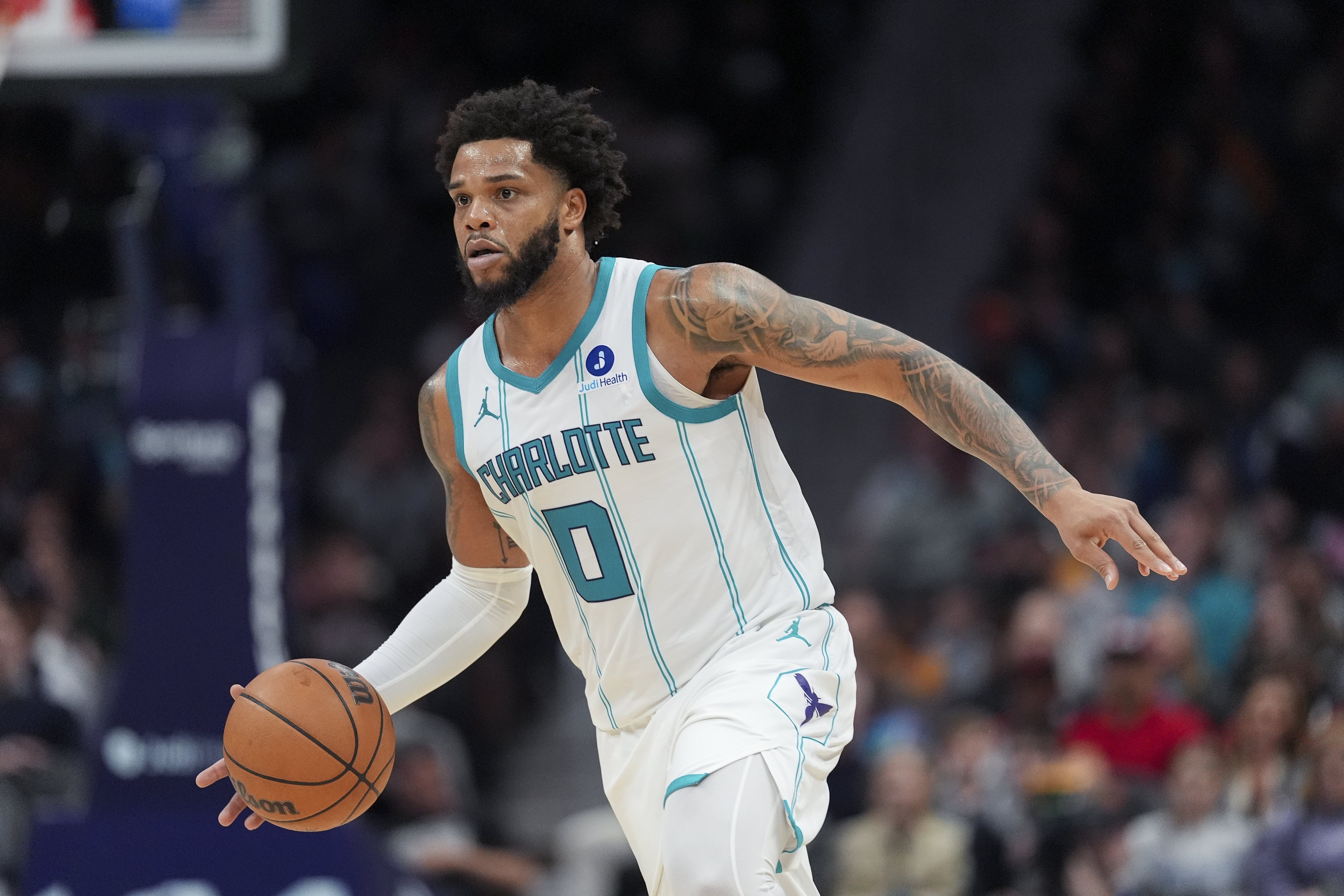 【快船】【直播吧评选】4月3日NBA最佳球员(图2)