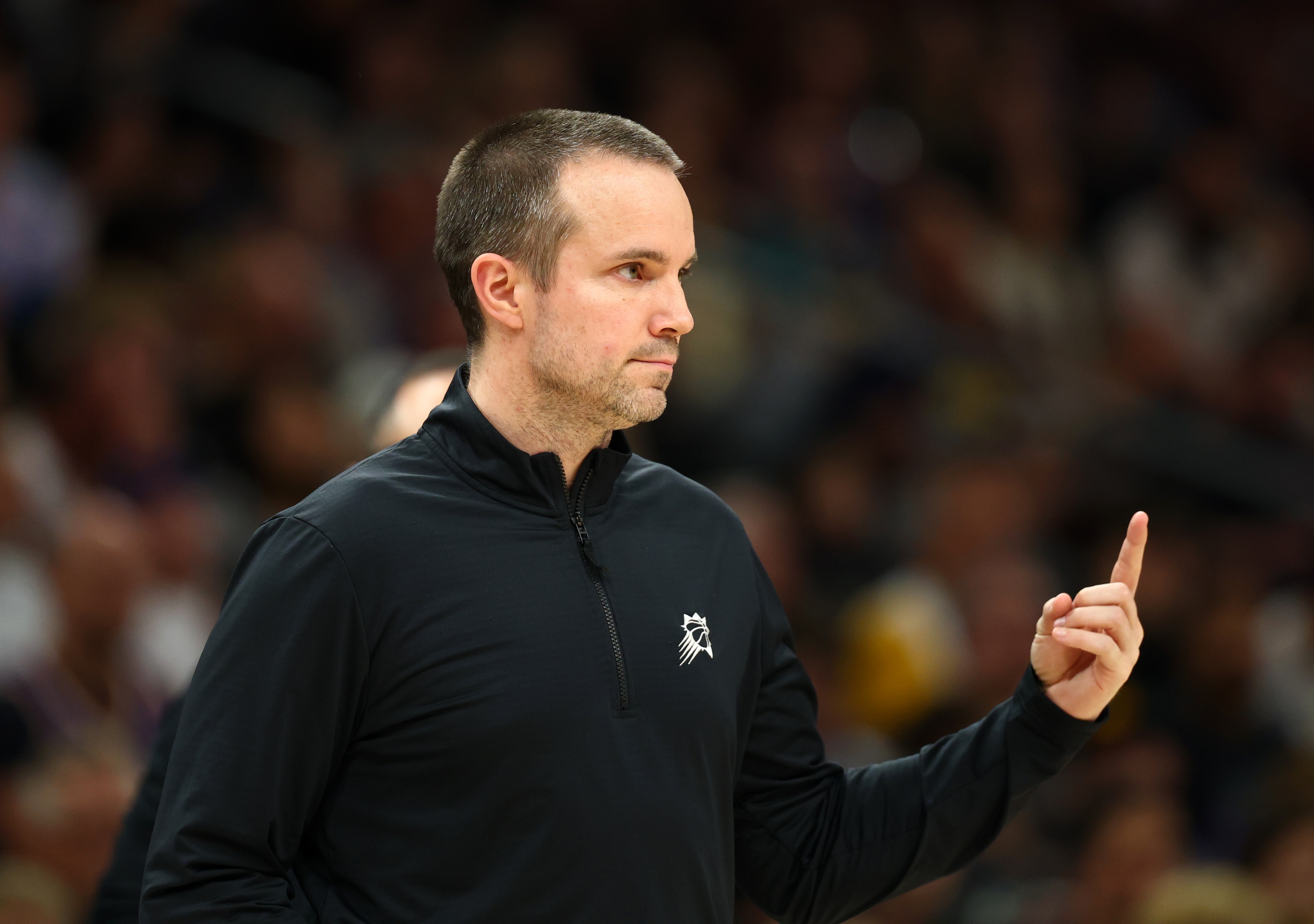 【球场观察】对阵开拓者！太阳主帅：他们最近状态很好 防守非常