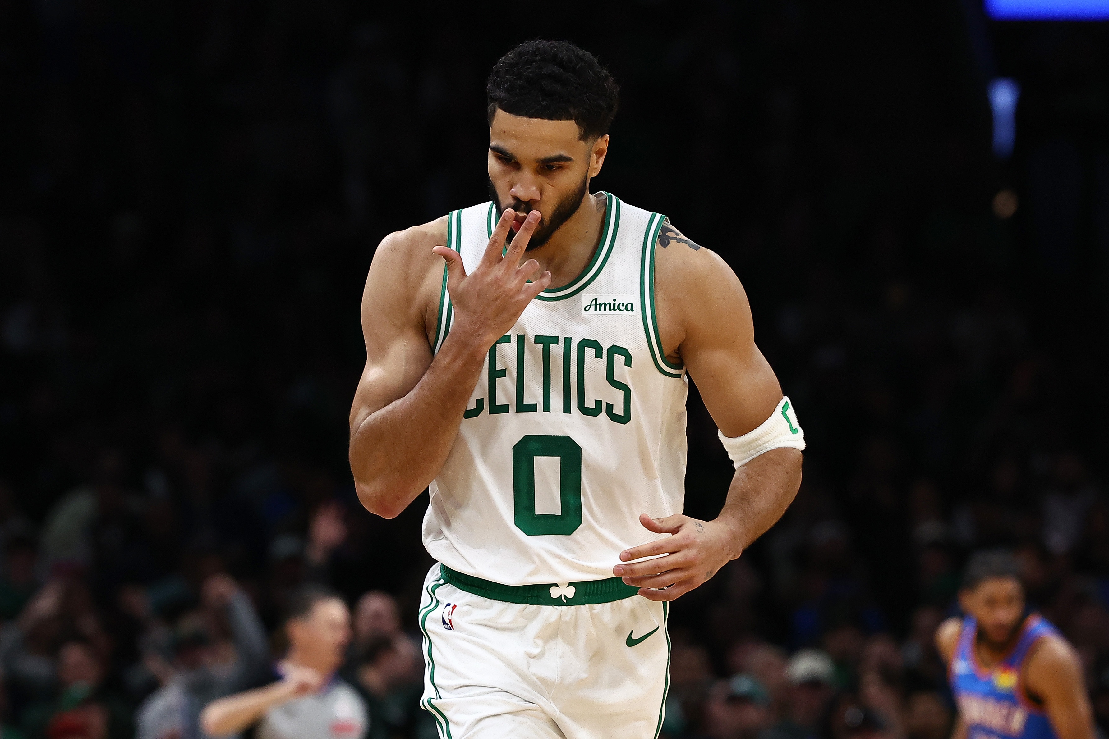 [热门资讯]A·史密斯：若塔图姆完全恢复&布朗延续表现 东部