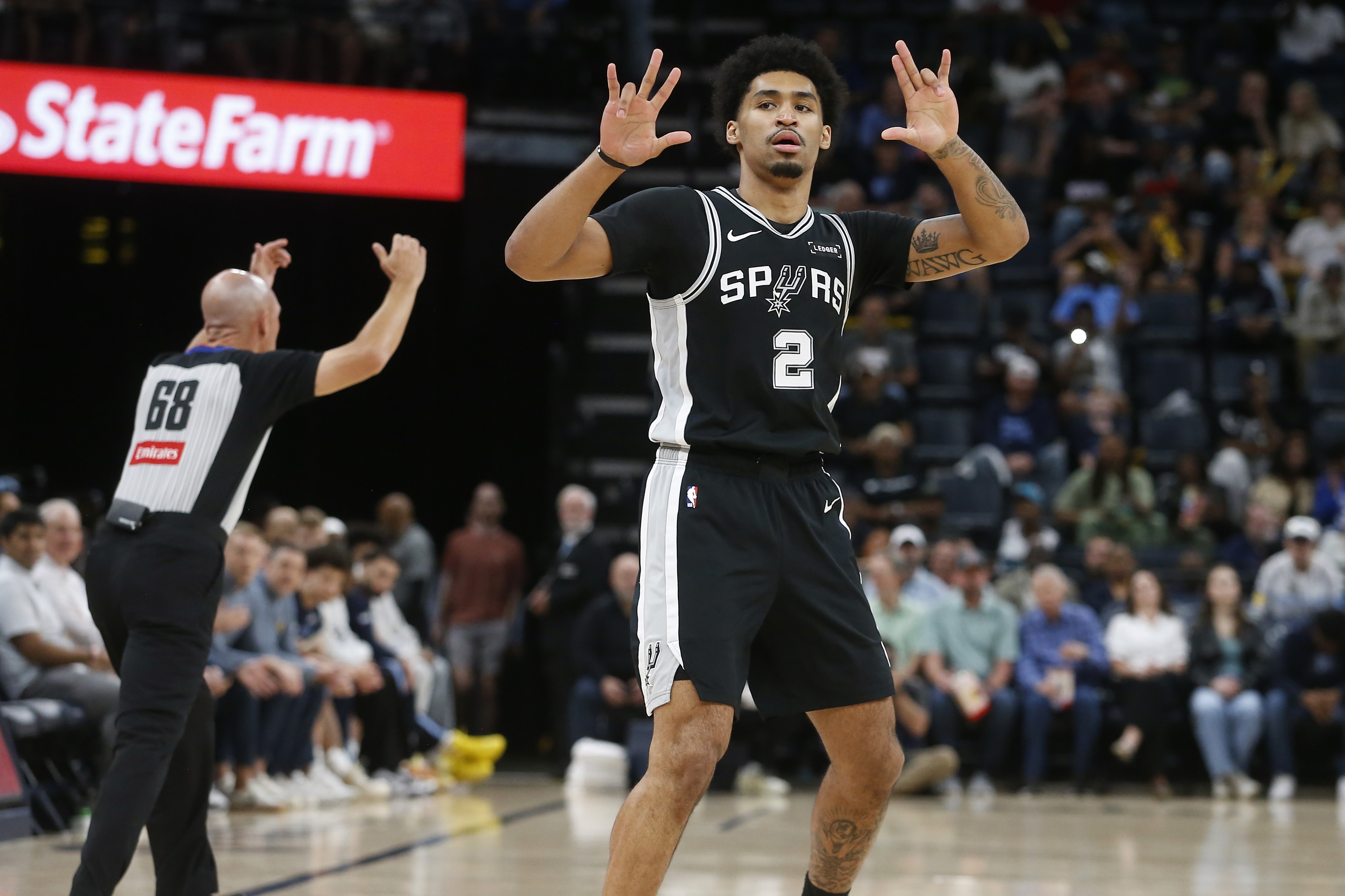 【热门观察】哈珀：我们球队无所畏惧 还很幸运有科内特&巴恩斯