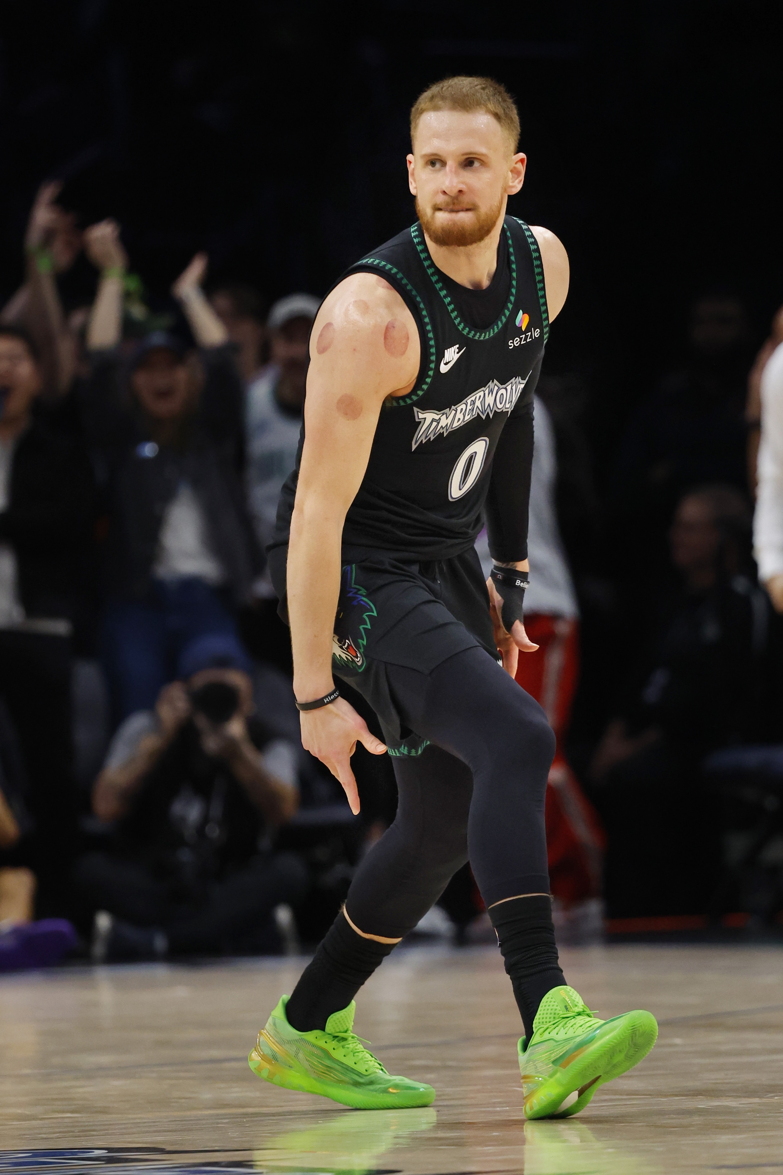 【热点追踪】华子：迪文自信心处于生涯巅峰⚾ 不管⭐啥时候❕出