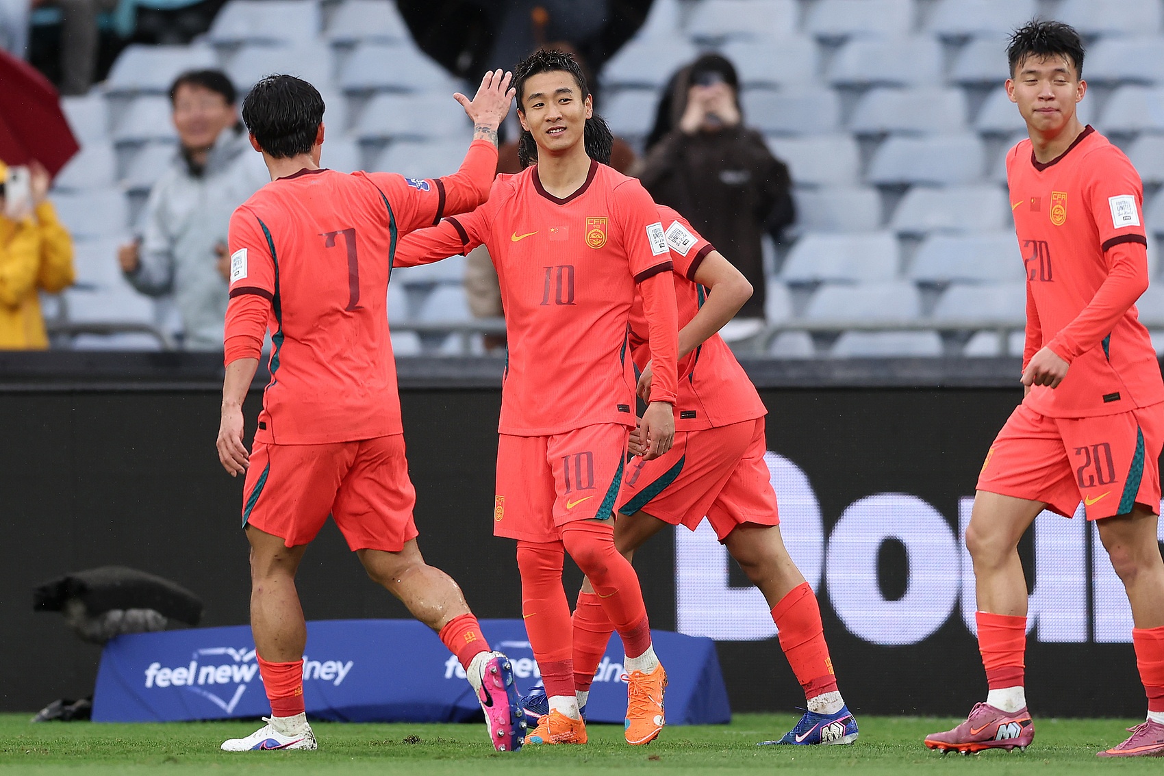 【好看推荐】北青：国足即时排名升至世界第92位，一场胜利让球