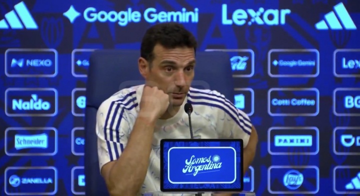 【球迷看点】斯卡洛尼：必须承认今天球队表现不佳；帕尼切利的遭