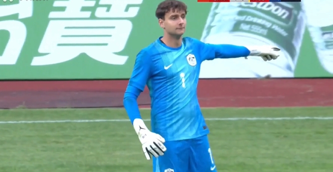 半场0-1落后，澳大利亚U19换上去年入选过世青赛名单的门将