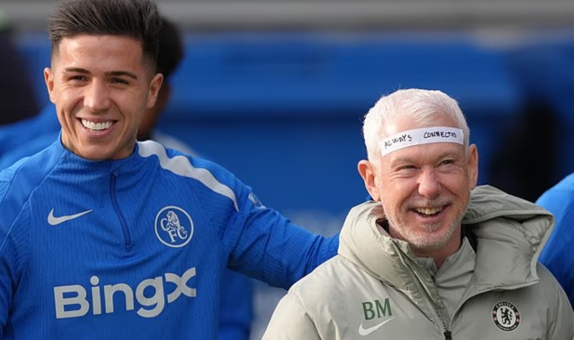 [今日上新]邮报谈切尔西资深理疗师：供职俱乐部25年，用搞笑