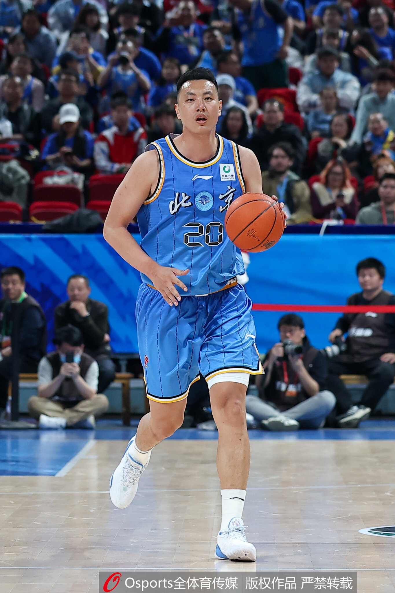 [深度看球]媒体人：翟晓川时隔476天再次获两双 只有尊重 