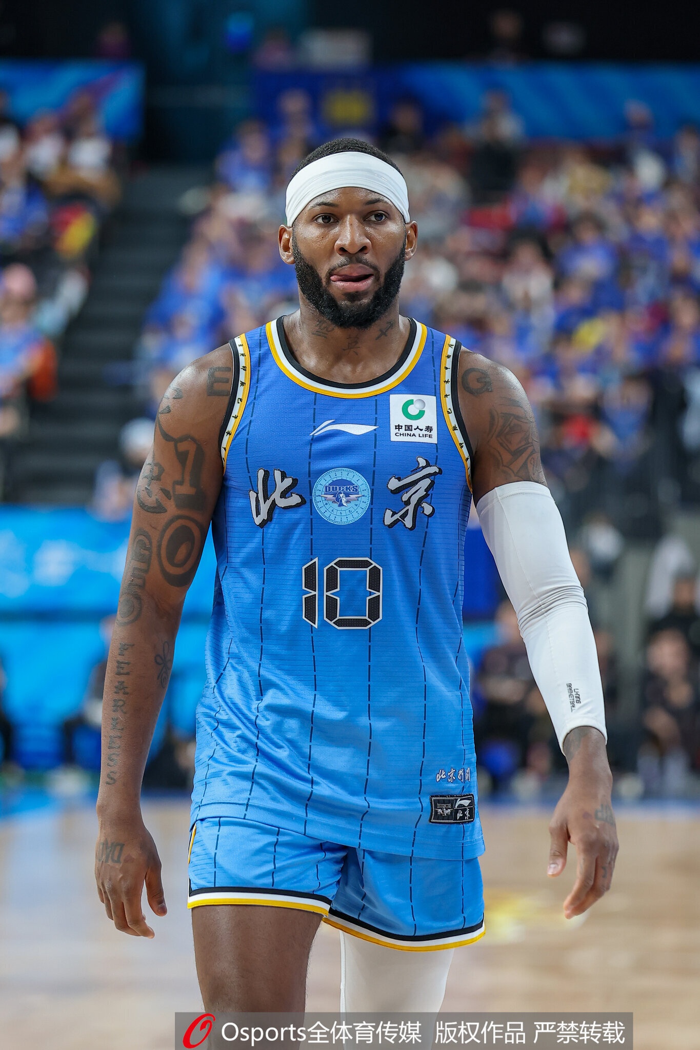 【要闻速递】京媒：如果北京以争冠为赛季目标 那杰曼不是一个合