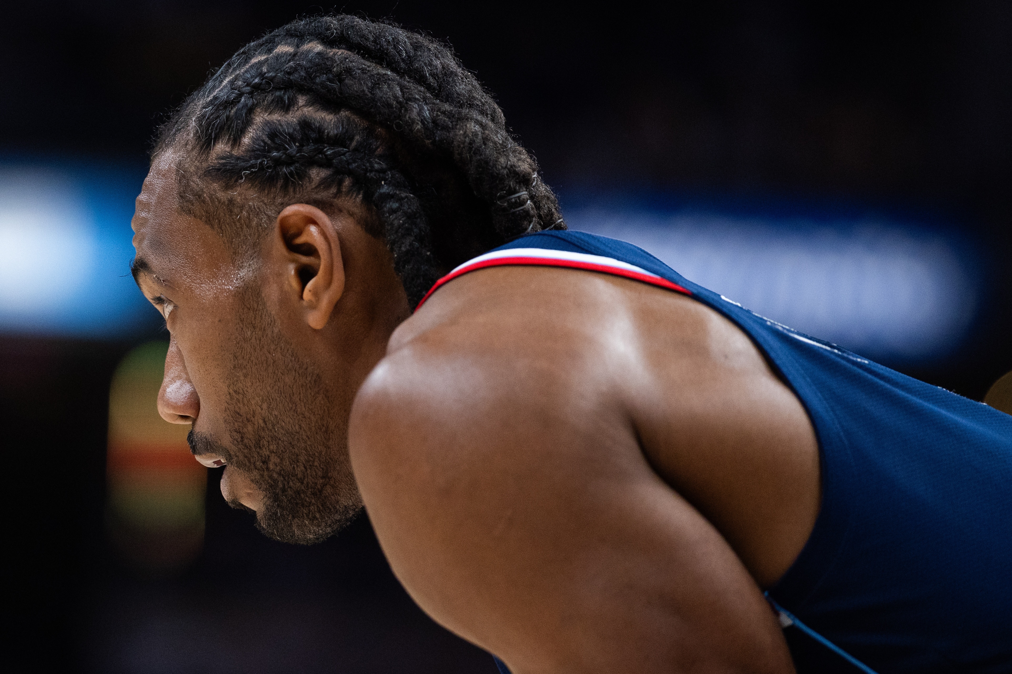 [官方通告]伦纳德：我们这场输了 现在要恢复状态 备⬇️战与