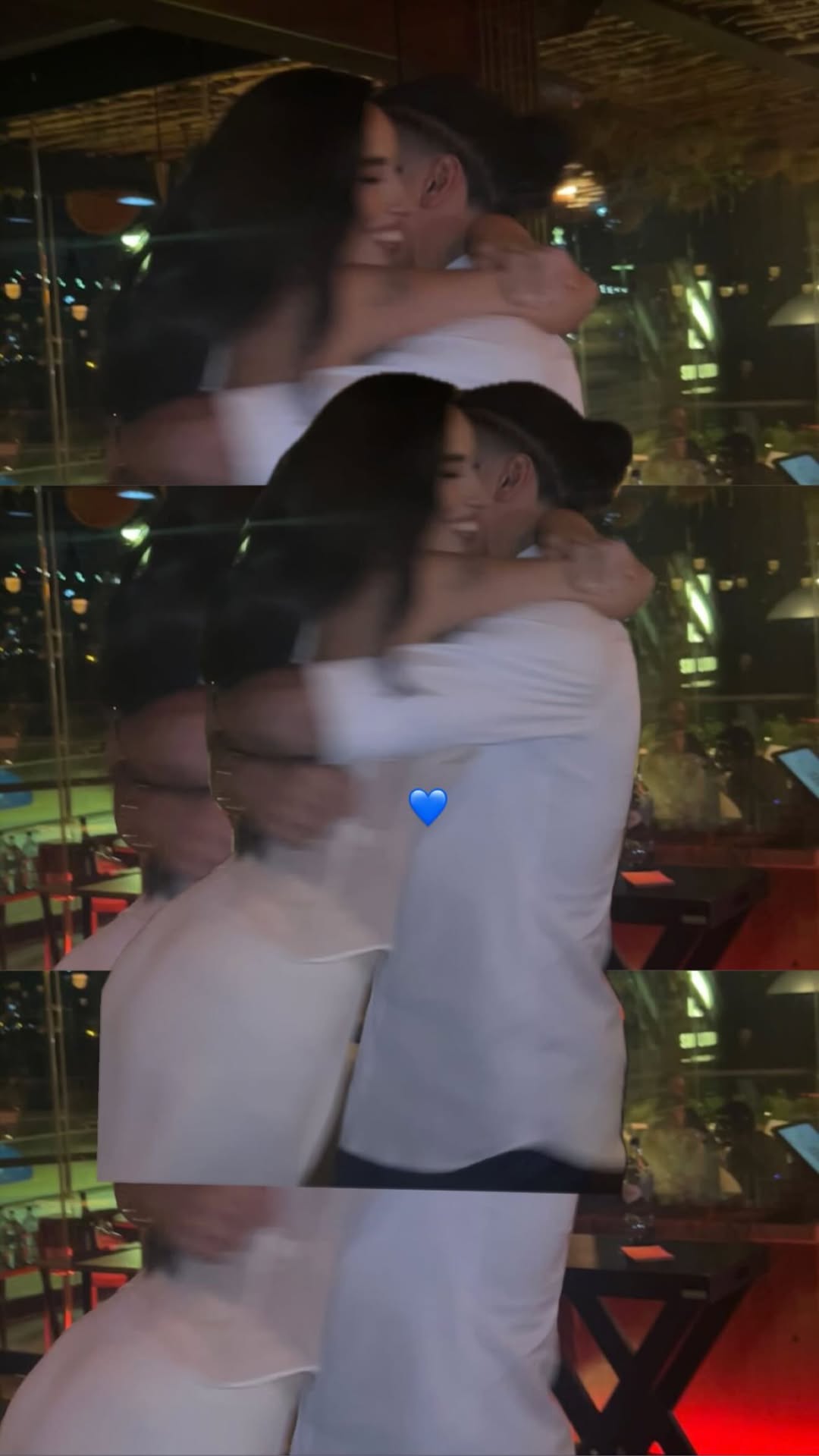 【体育趣闻】恭喜国安28⚾岁外援拉莫斯与妻子完婚甜蜜拥吻，宝宝刚满6个月(图2)