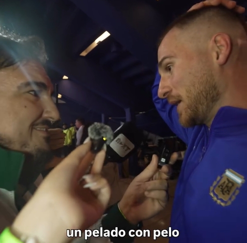 【精彩资讯】27岁麦卡自曝脱发：之前是有头发的秃子，宁愿剃了