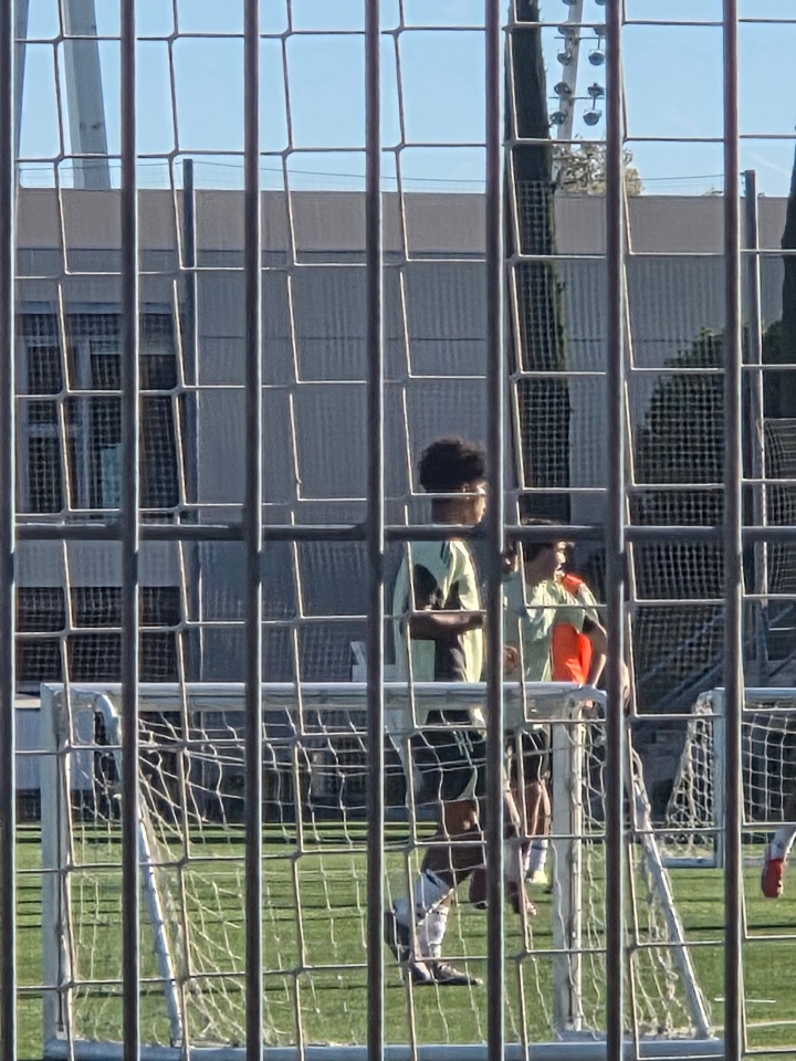 尊重!ESPN:C罗希望迷你罗随皇马青训训练 弗洛伦蒂诺同意了请求