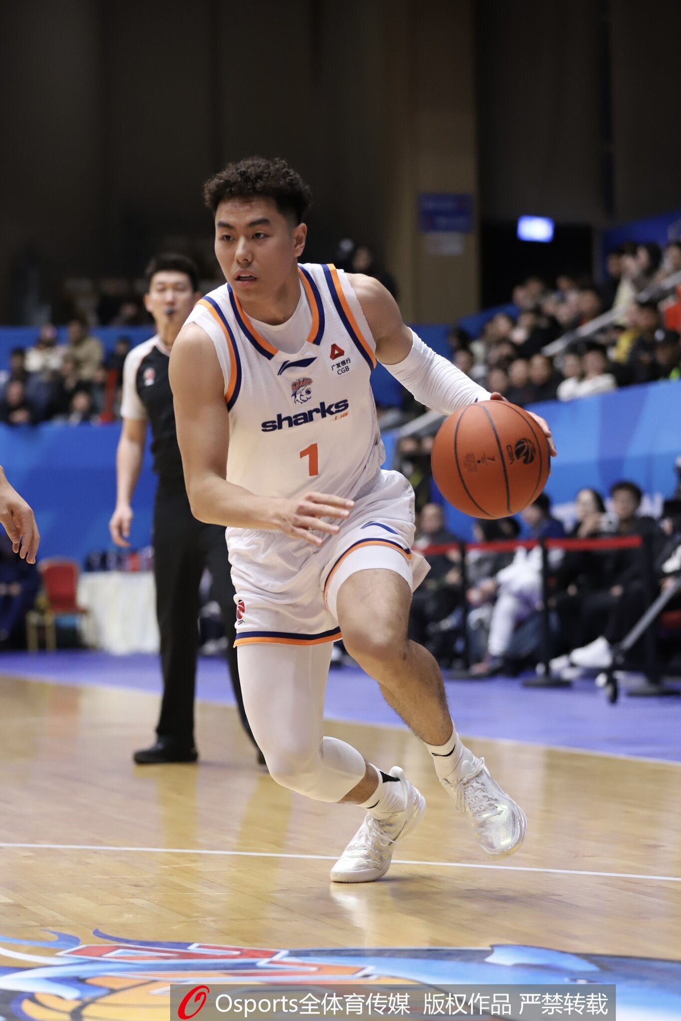 [赛场播报]【吧友评⬇️选】CBA第42轮本土最佳球员(图8)