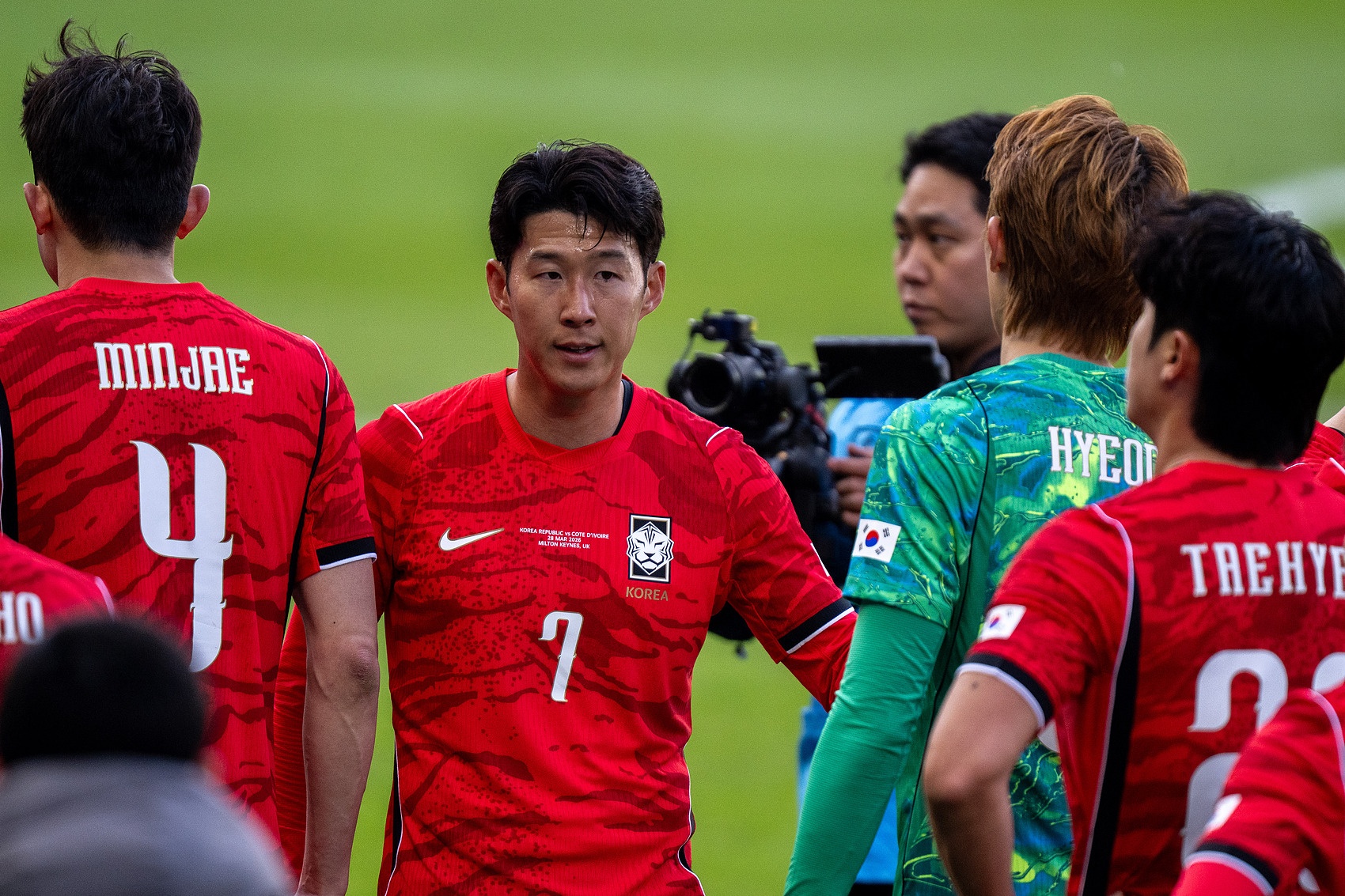 【有趣体育】0-4惨败科特迪瓦！孙兴慜：输球责任在我，幸好现