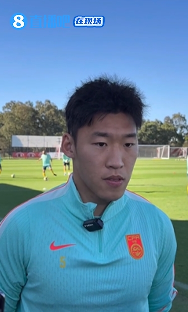 [赛程更新]【直播吧在现场】朱辰✌️杰：我现在算中生代 对每个球队我们都想赢(图2)