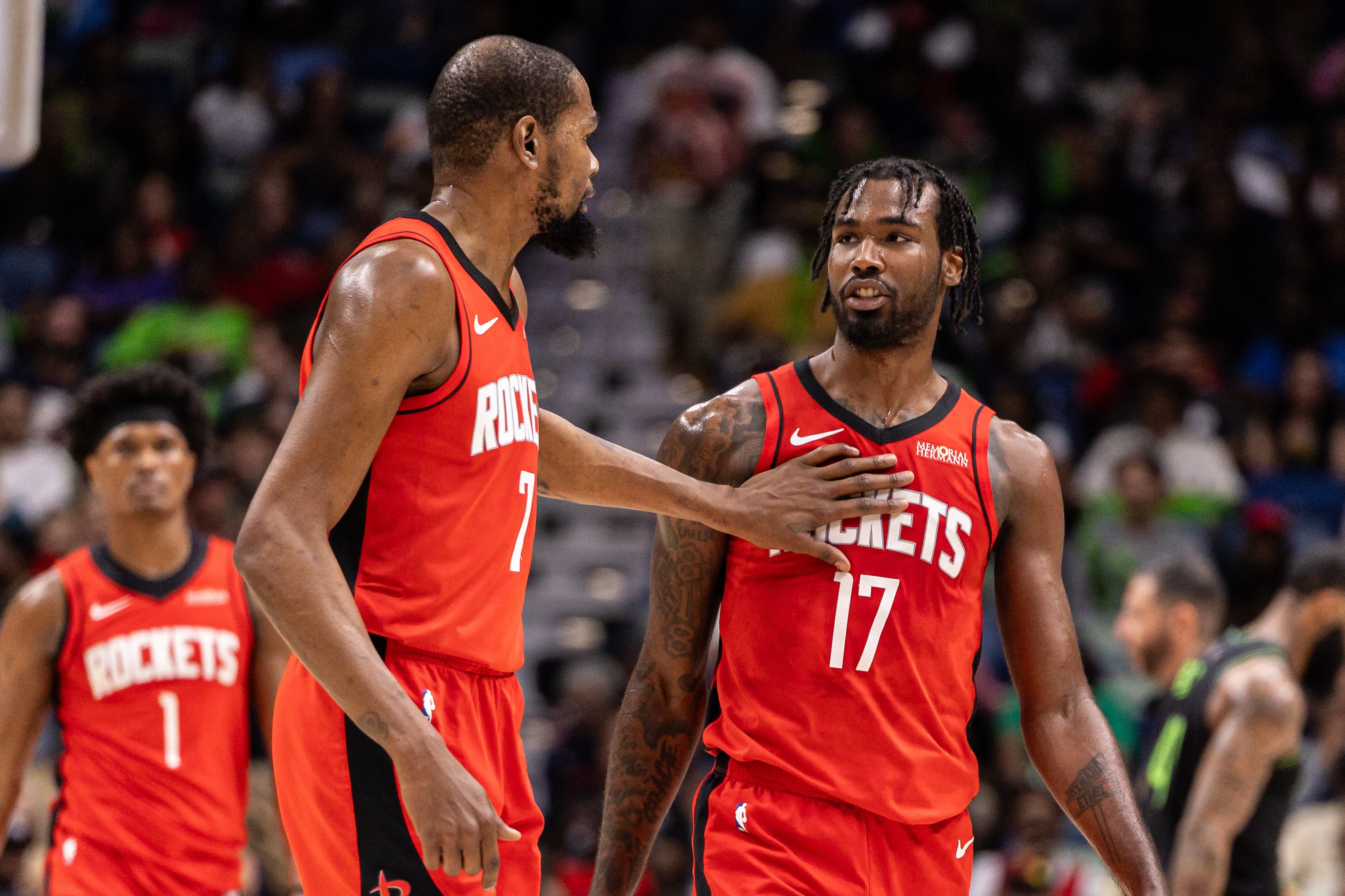 [今日上新]乌度卡最信赖的阵⬆️容初显威力 伊森能否走出阴霾重新证明自己？(图7)