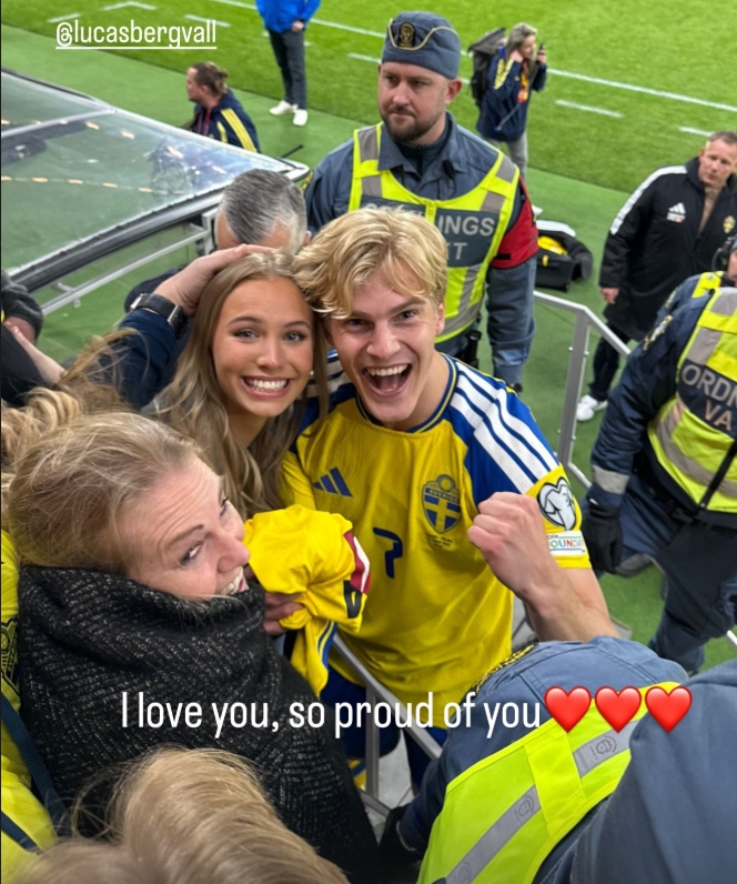 [体育焦点]下体封堵射门！瑞典中场贝里瓦尔：为了世界杯，什么