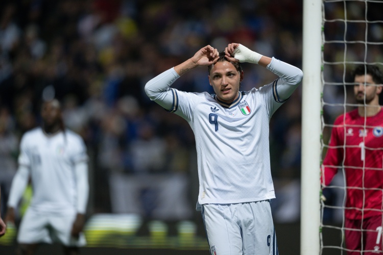 【官方通告】下届31岁了！意大利归化前锋雷特吉，世预赛10场