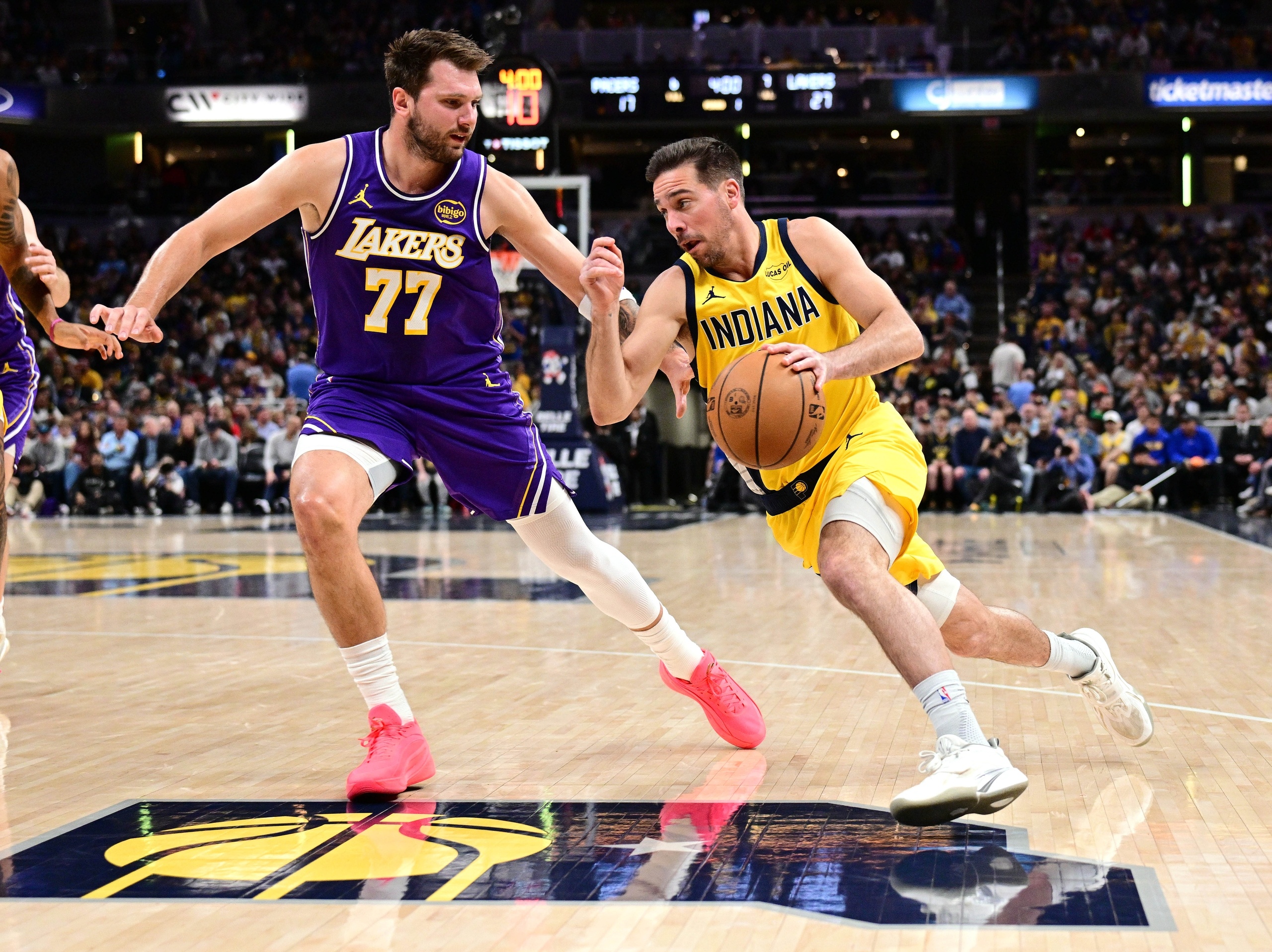 【值得一看】帕里什：东契奇的单防还要提升 不能被一步过却直接