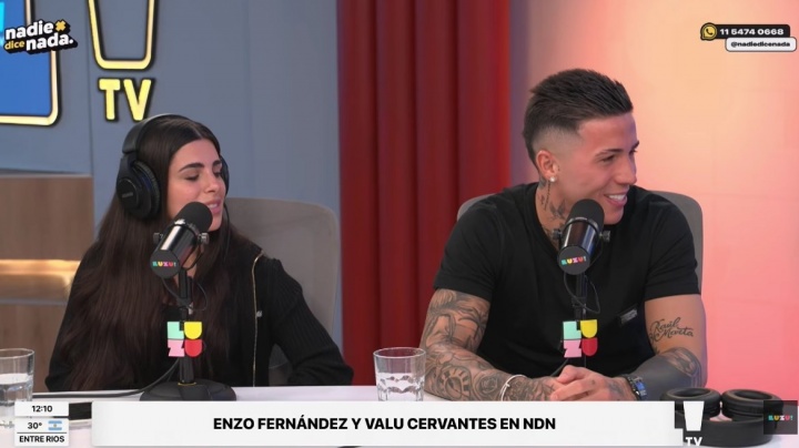 恩佐：如果要在欧洲选一座城市定居，我非常喜欢马德里