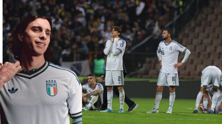 【体坛热评】白忙活！阿迪去年发售意大利世界杯夺冠20周年球衣