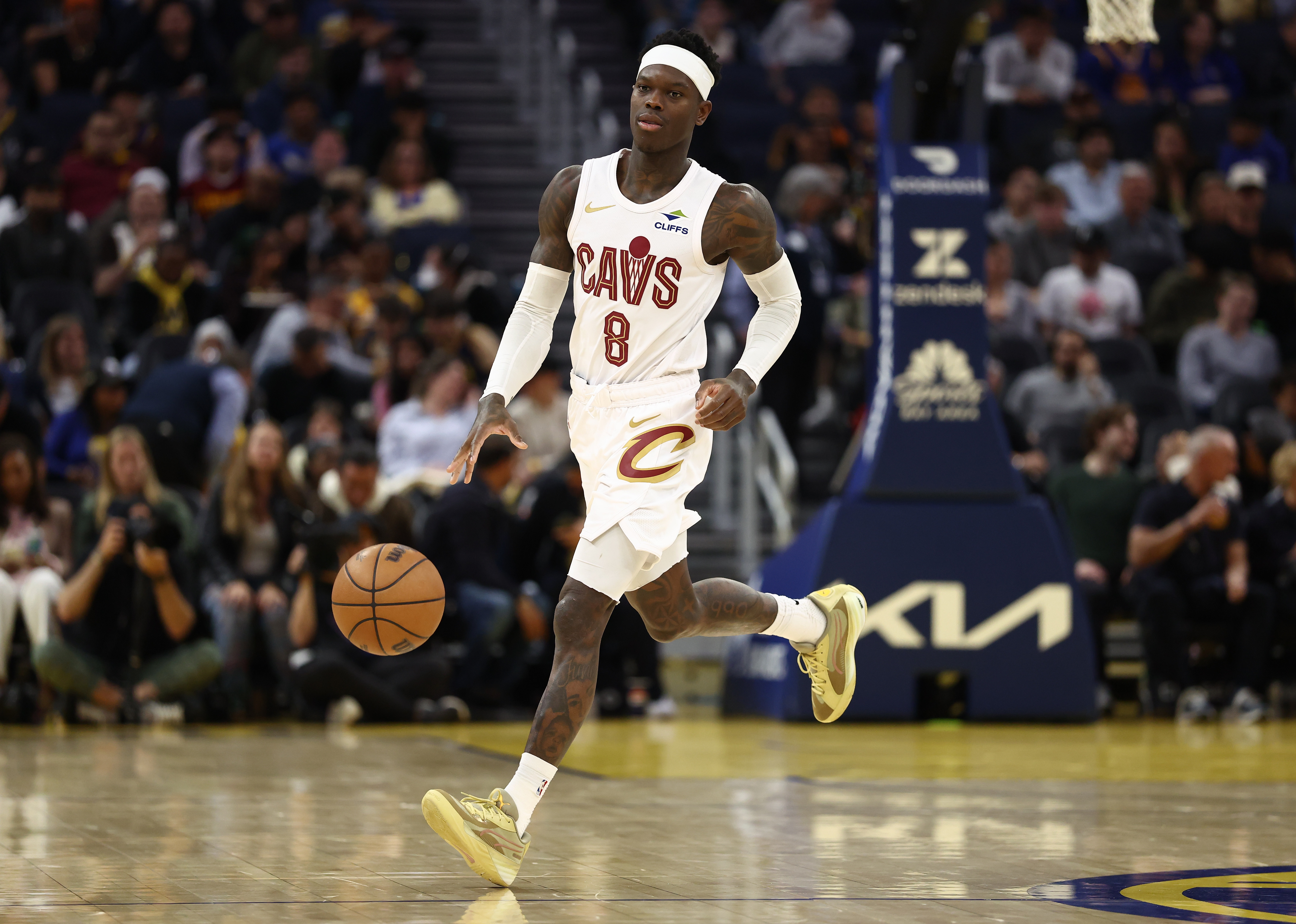 [体育直击]施罗德：锁定季后赛首⬅️轮主场优势⬆️对骑士来说很重要 这将有所帮助(图1)