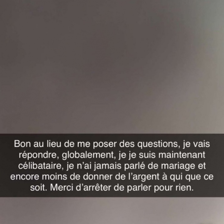 [最新爆料]与成人影星女友分手！佩佩：我目前单身，从未谈论⭐过结婚和给她钱(图2)