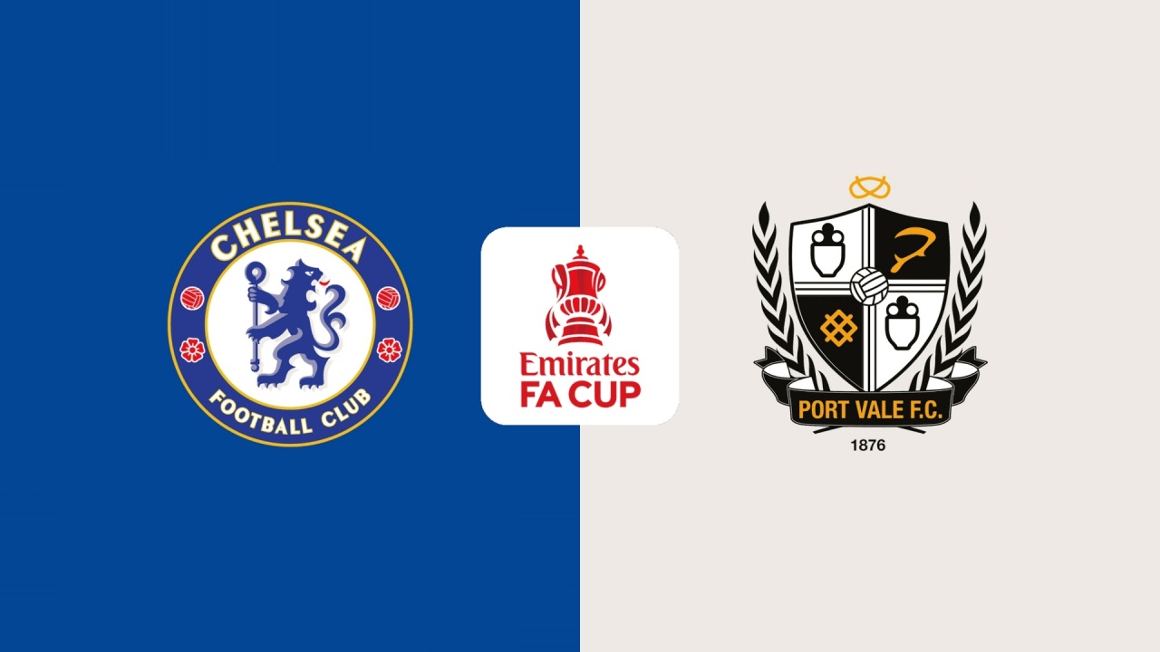 【体坛动态】足总杯-切尔西vs维尔港首发：恩✨佐缺席，帕尔默