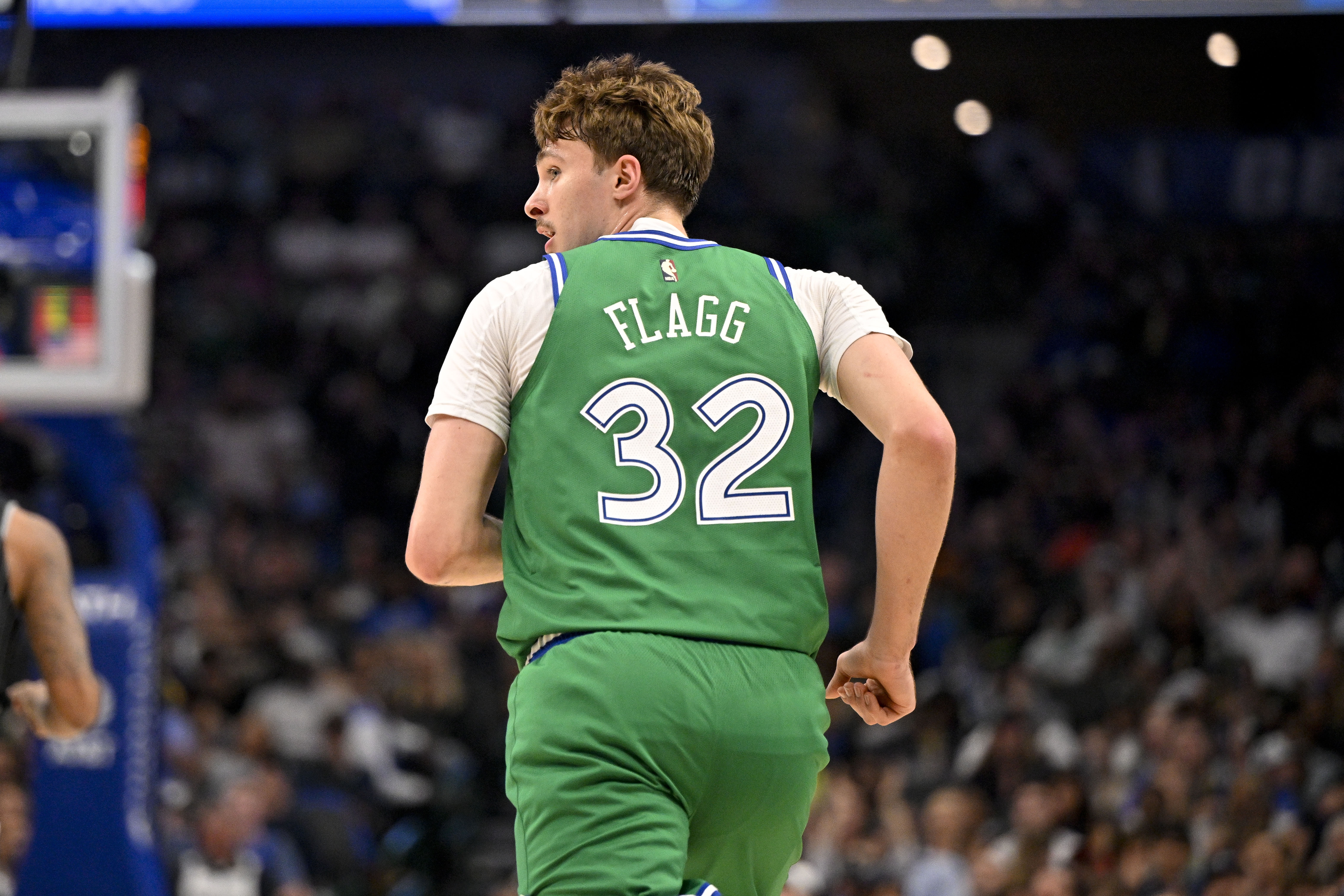 [体育直击]历史最年轻得分50+的球员  弗拉格：这证明了我