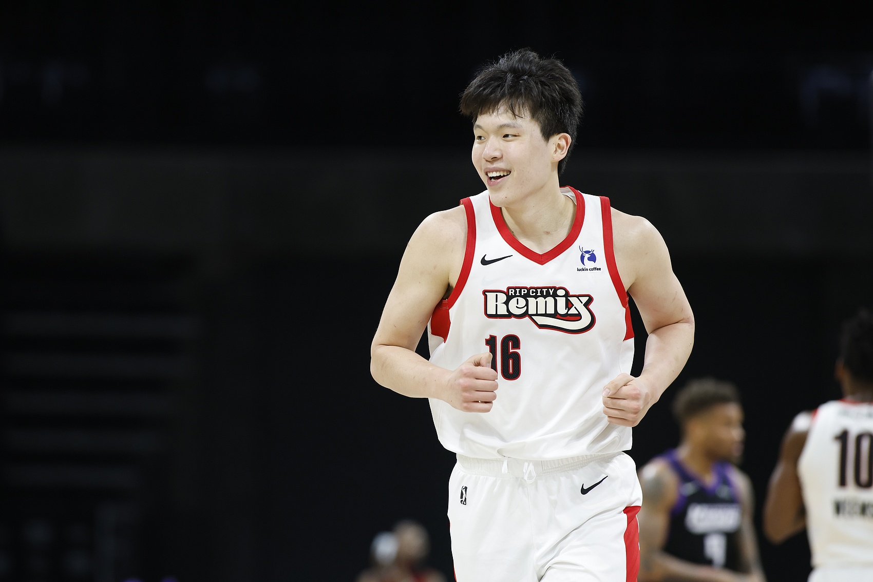 [精选必读]G联盟赛季结束！杨瀚森常规赛场均17+9+3+1