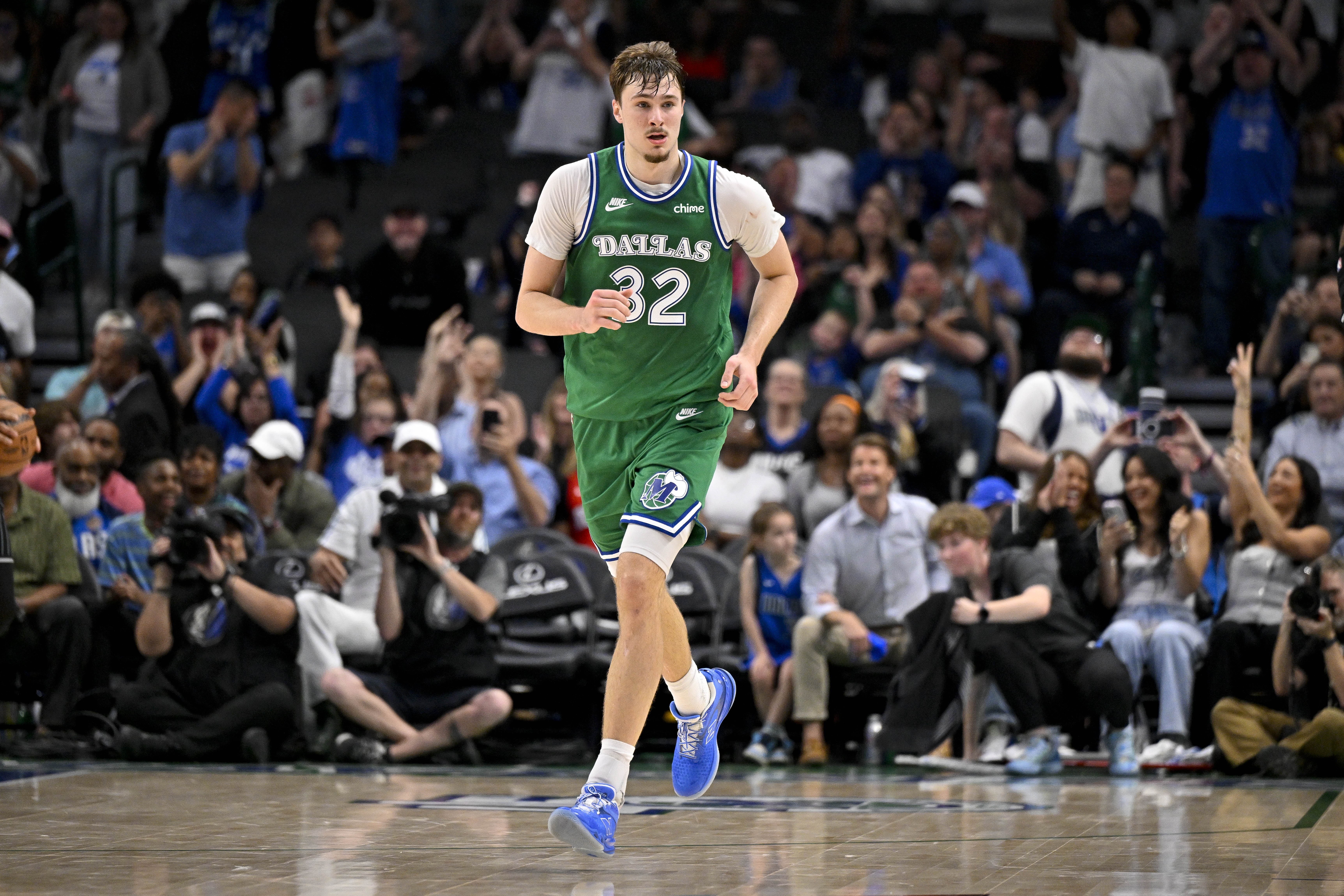 [好看推荐]弗拉格最佳新秀？布威：这还用说吗？今天的比赛再次