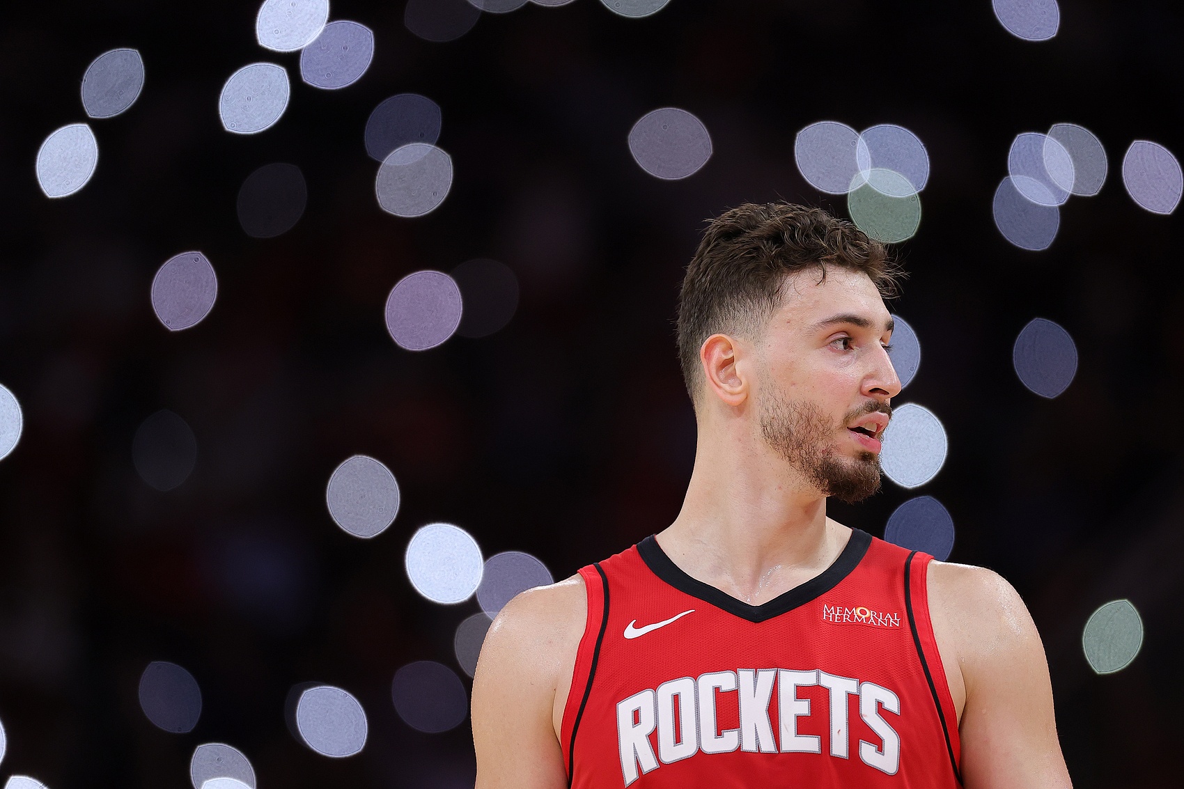 【体育要闻】火记：火箭这类比赛总输球&今天没掉链⬅️子 胜场首次多出负场20场