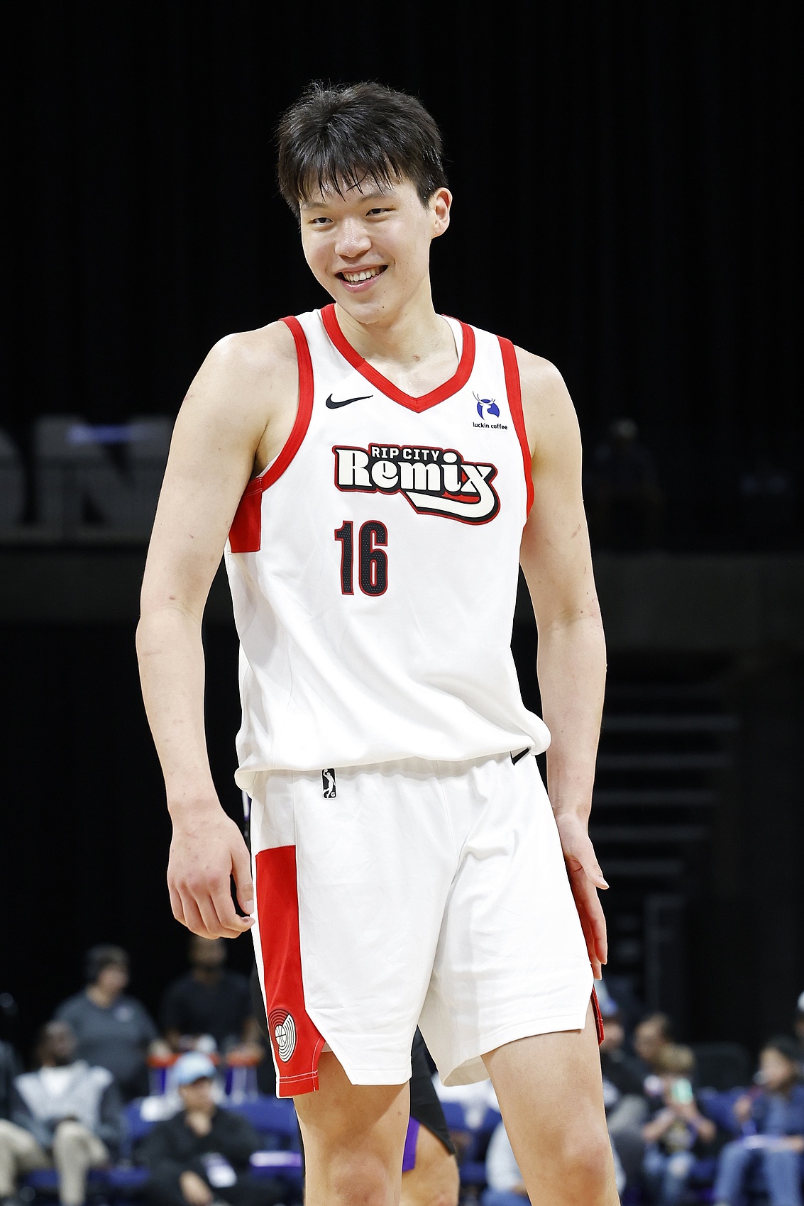 [杨瀚森]媒体人谈杨瀚森：差点带队翻盘 算是这个赛季在G联赛