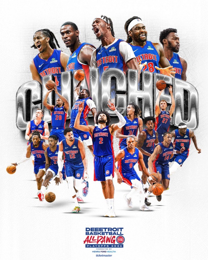 【最新提要】2年前还28连败！活塞胜76人锁定东部第一 时隔