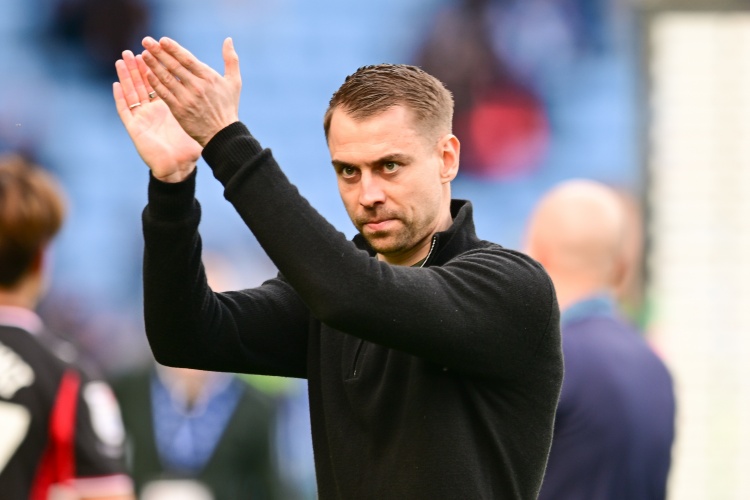 赛前称查尔斯能起作用！圣徒主帅:首尾呼应很棒 我们赢得实至名归