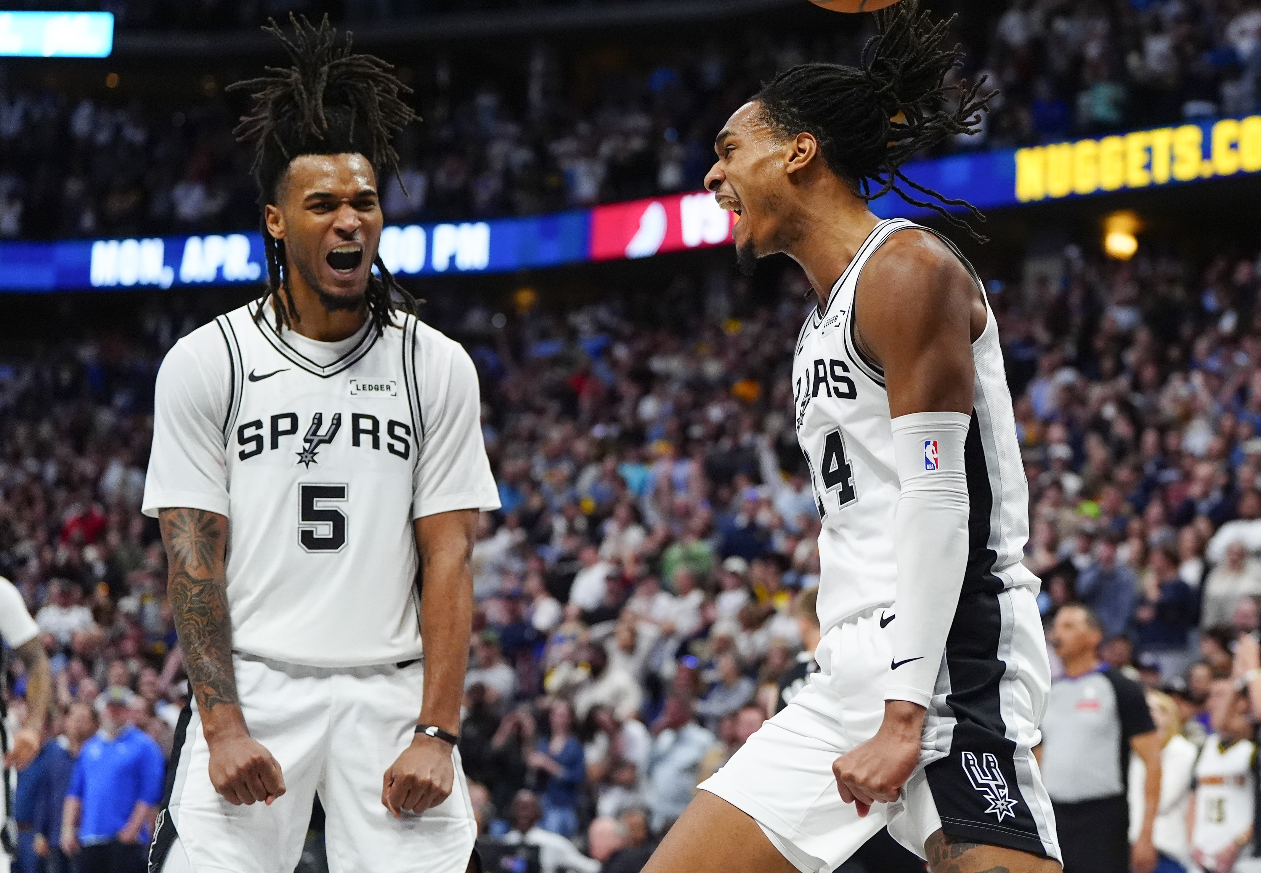 [进展通报]卡斯尔：我们三名后卫随时都能冲击内⬆️线 我们都