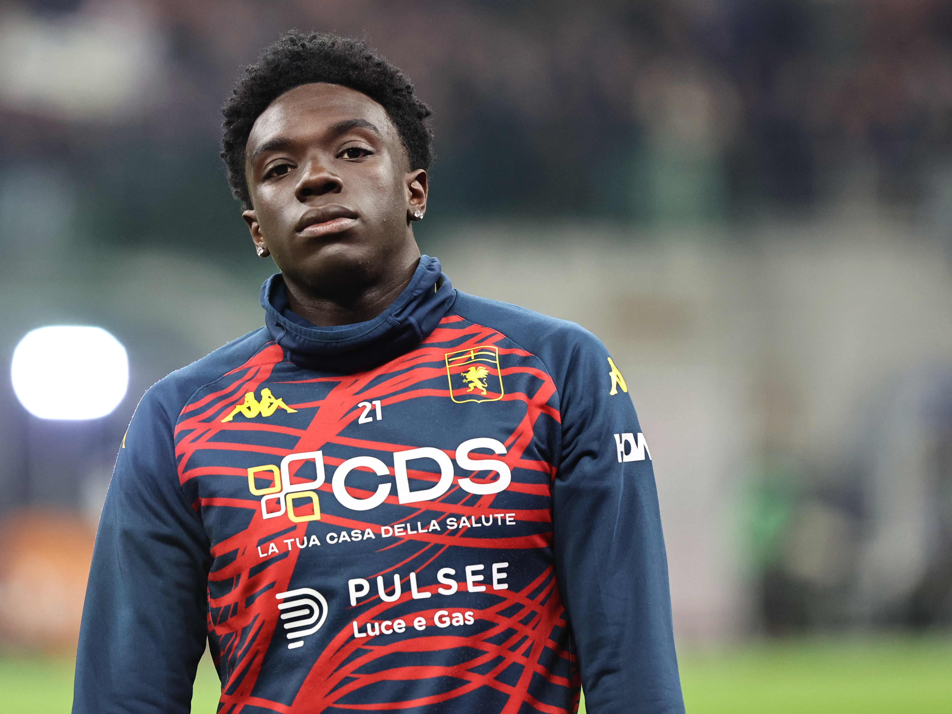 【媒体报道】米体：尤文关注热那亚小将✌️埃卡托和库菲 厄斯蒂