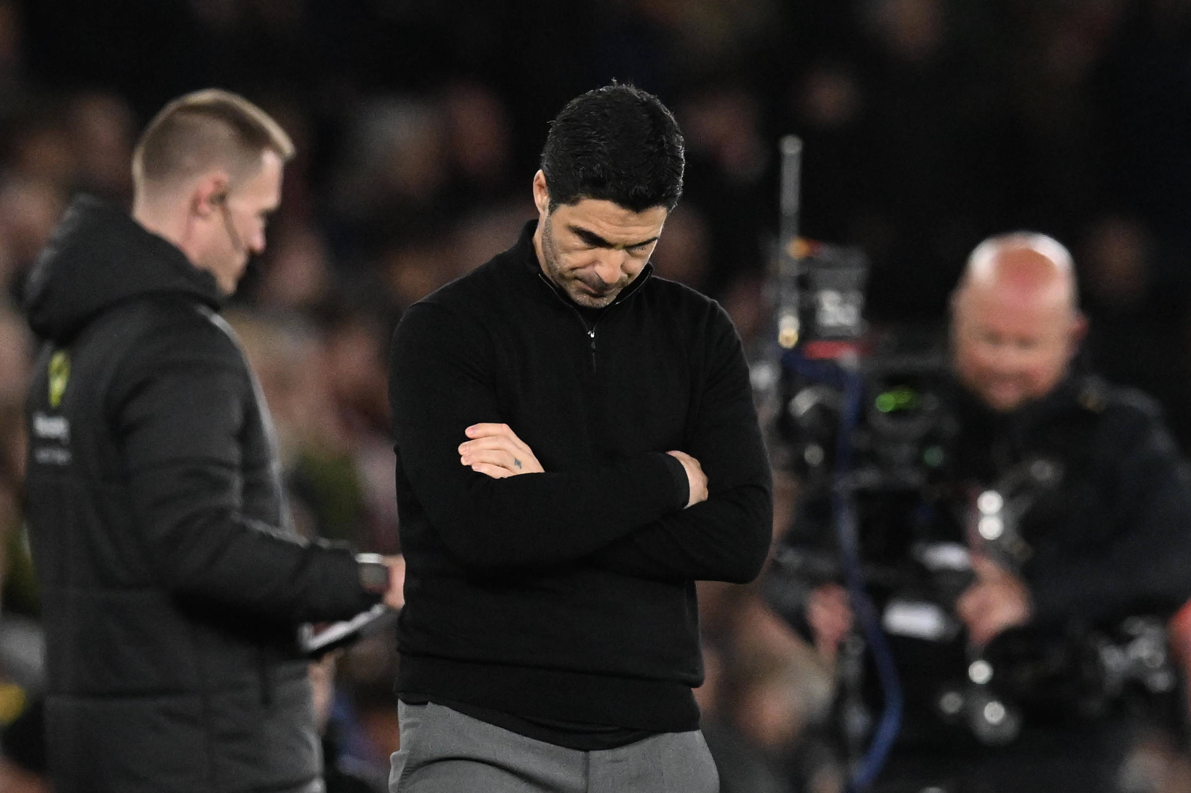 [推荐]阿森纳遭遇本赛季首次连败+第5场失利！此前3场均迎强