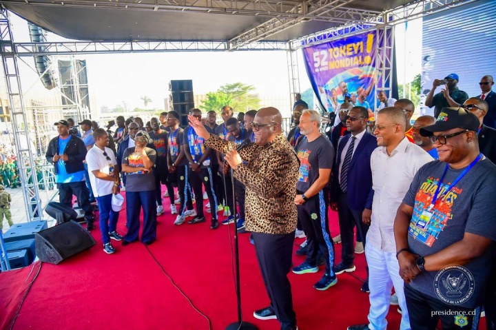 [球迷看点]时隔52年再进世界杯！民主刚果总统：每名球员奖励