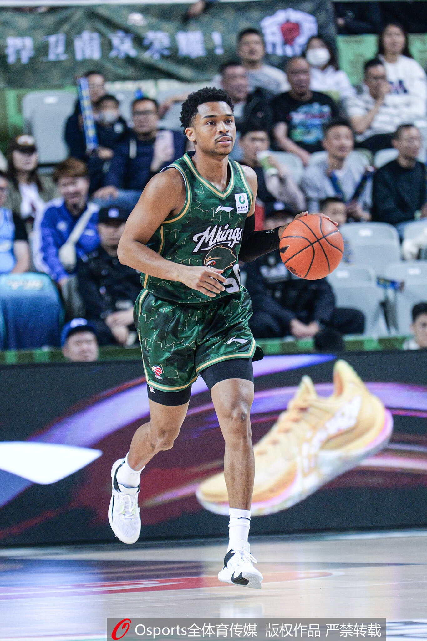 【最新赛报】CBA更新外籍球员注册信息：同曦注册杰曼·科尔 