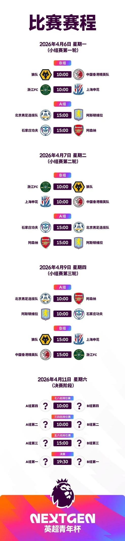 [最新消息]“2026英超青年杯”北京开赛，以赛为桥赋能中英青训(图2)