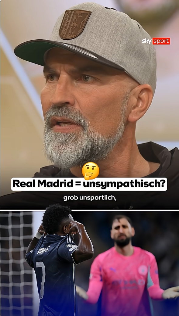 [西甲]巴贝尔：皇马近几年的行为极其缺乏体育精神，总觉得自己