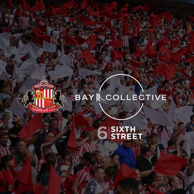 【英超】官方：桑德兰出售女足大部分股权，收购方为美资集团