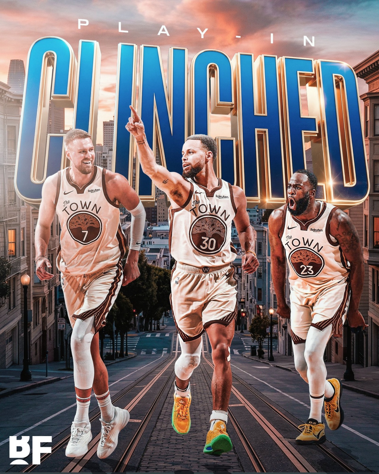 [新闻简讯]2026季后赛✨附加赛赛程官宣！勇士16日早10