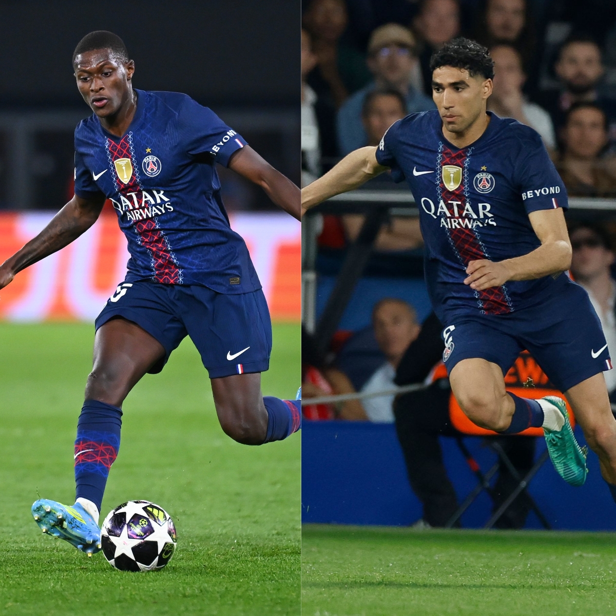 [好看推荐]队报：门德斯是当今世界最佳左后卫，他和阿什拉夫进