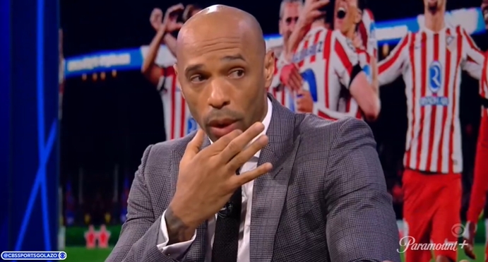 [有道理嘛?]亨利谈普比尔手球：若裁判已经吹哨了，你用手碰球