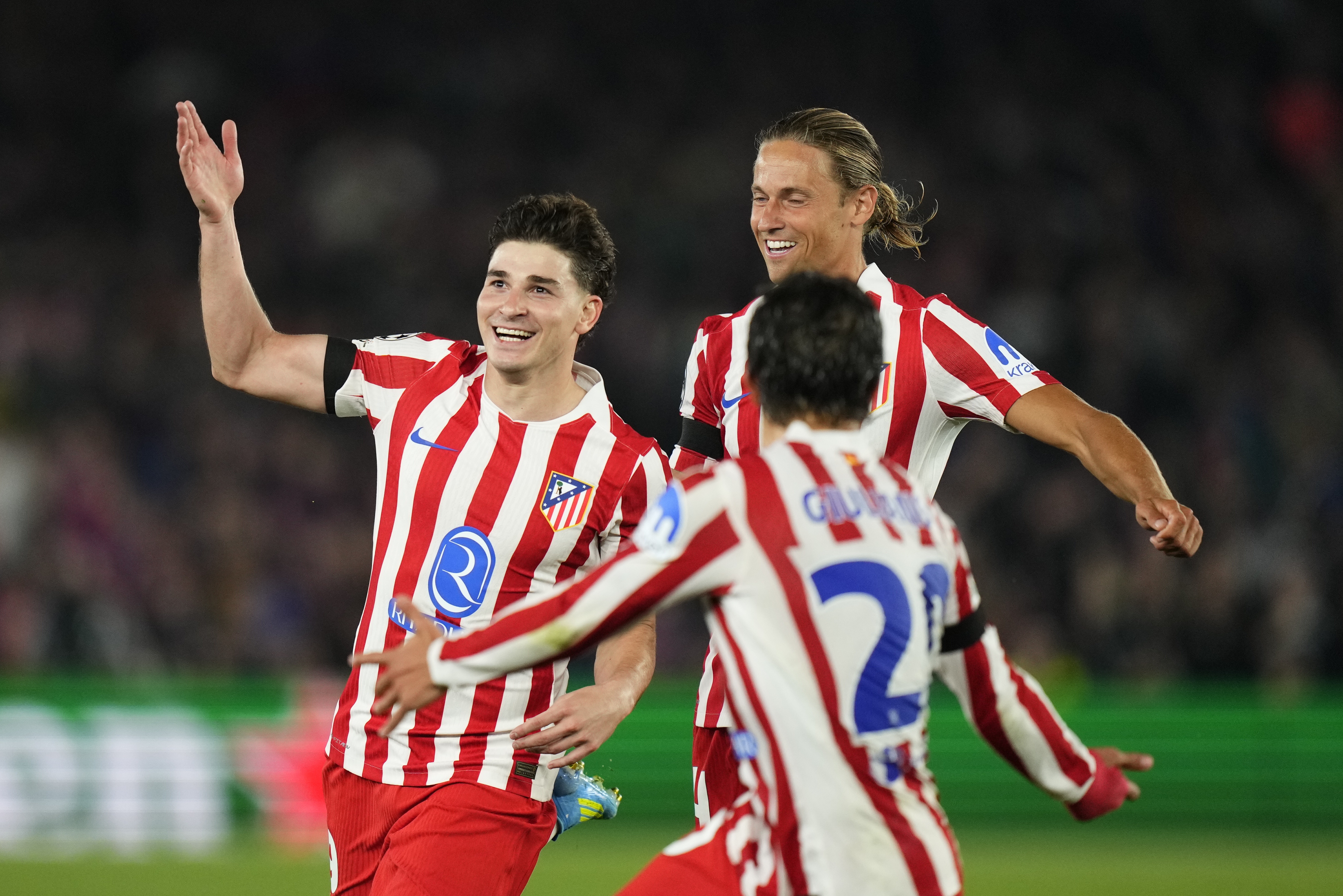 [有趣体育]世体：马竞对巴萨抗议判罚难以置信，4天前的误判他